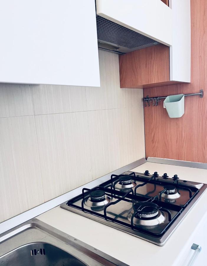 Apartment Capruzzi Бари Екстериор снимка