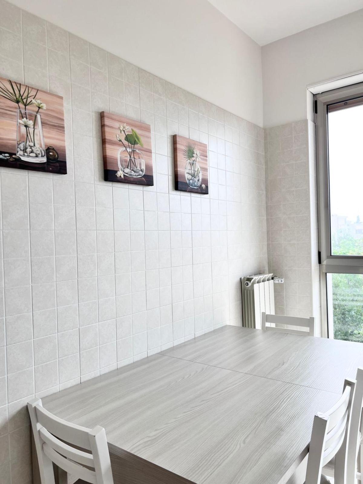 Apartment Capruzzi Бари Екстериор снимка