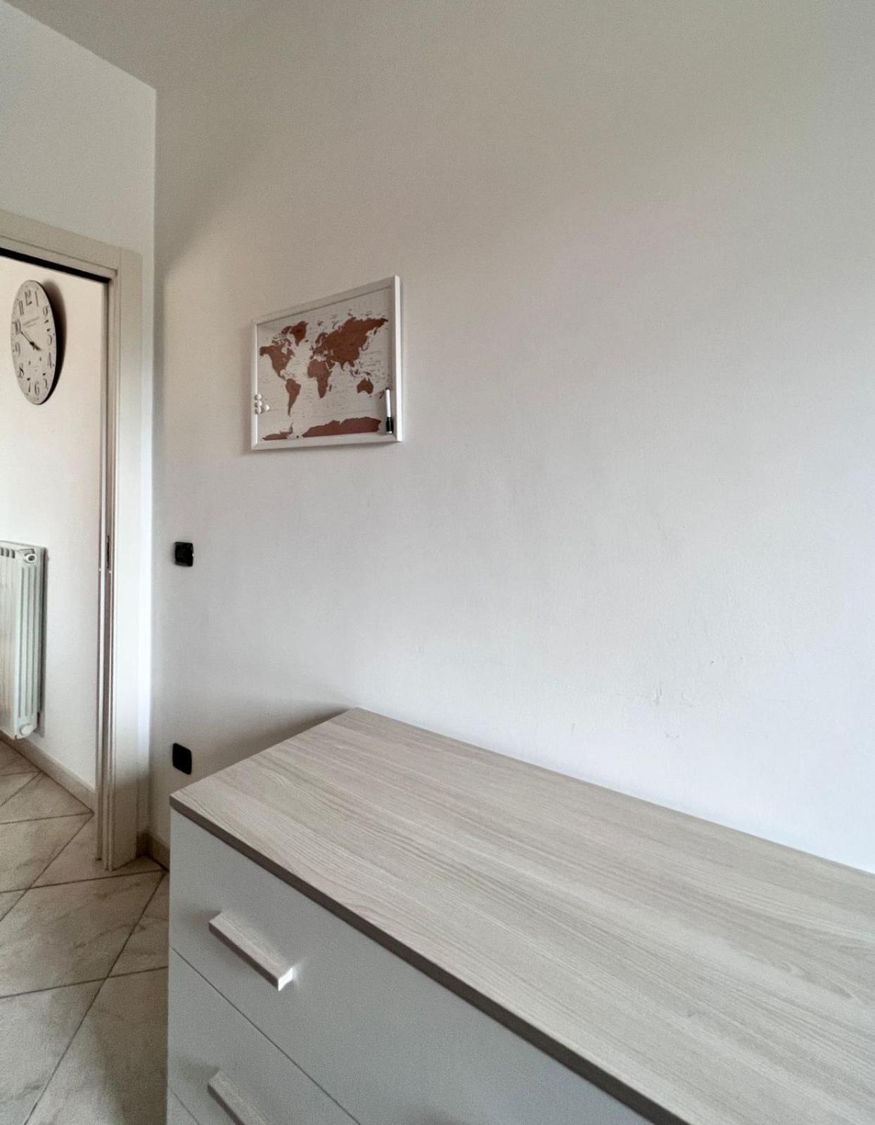 Apartment Capruzzi Бари Екстериор снимка