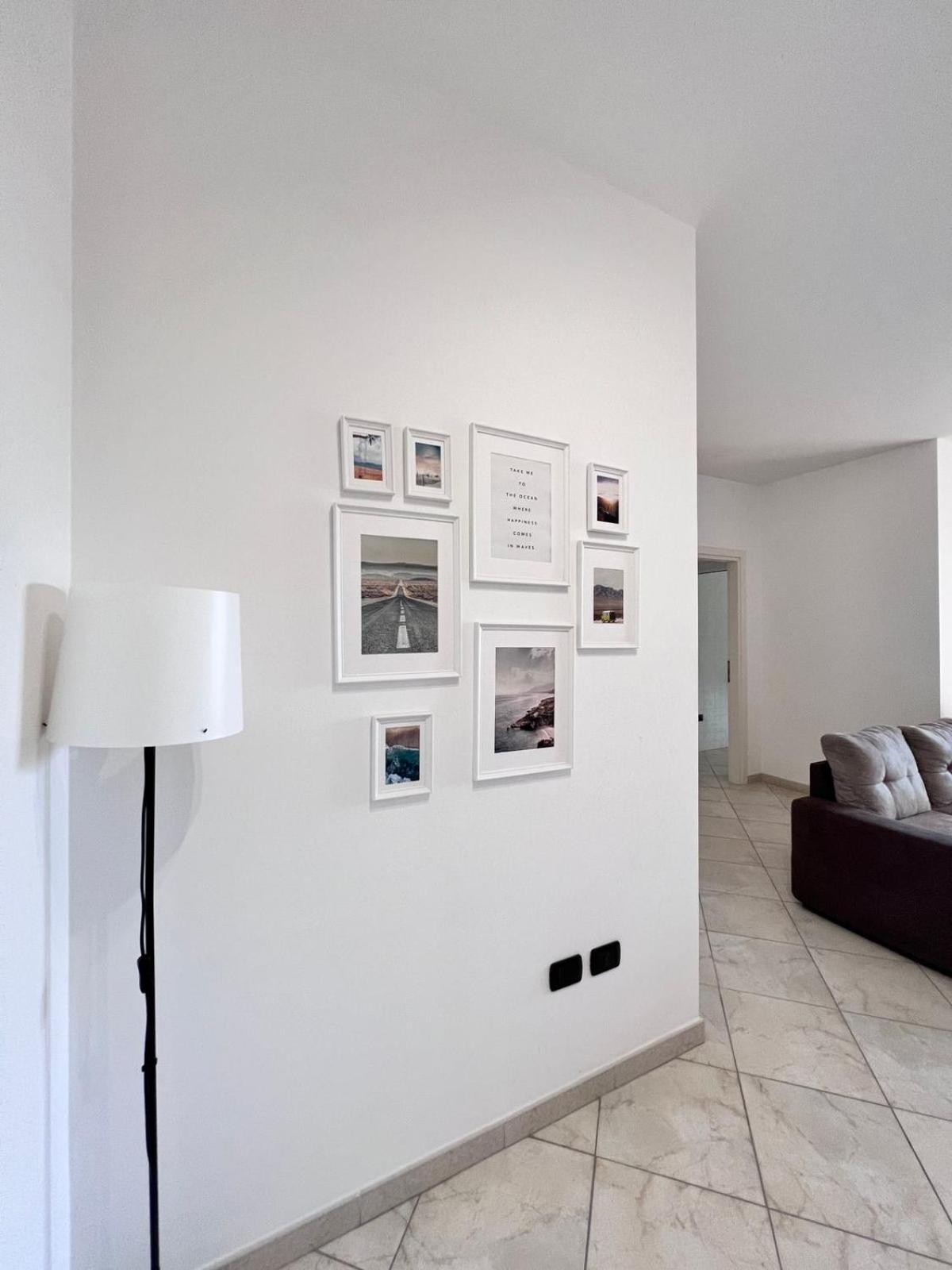 Apartment Capruzzi Бари Екстериор снимка