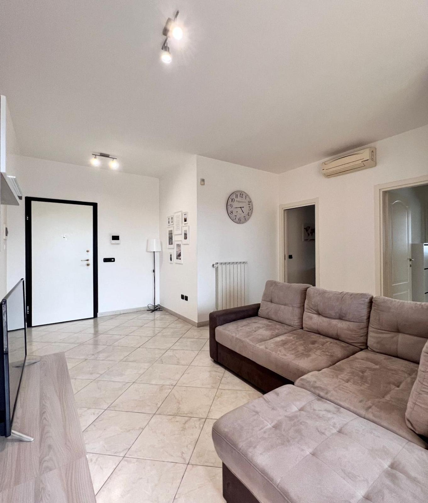 Apartment Capruzzi Бари Екстериор снимка