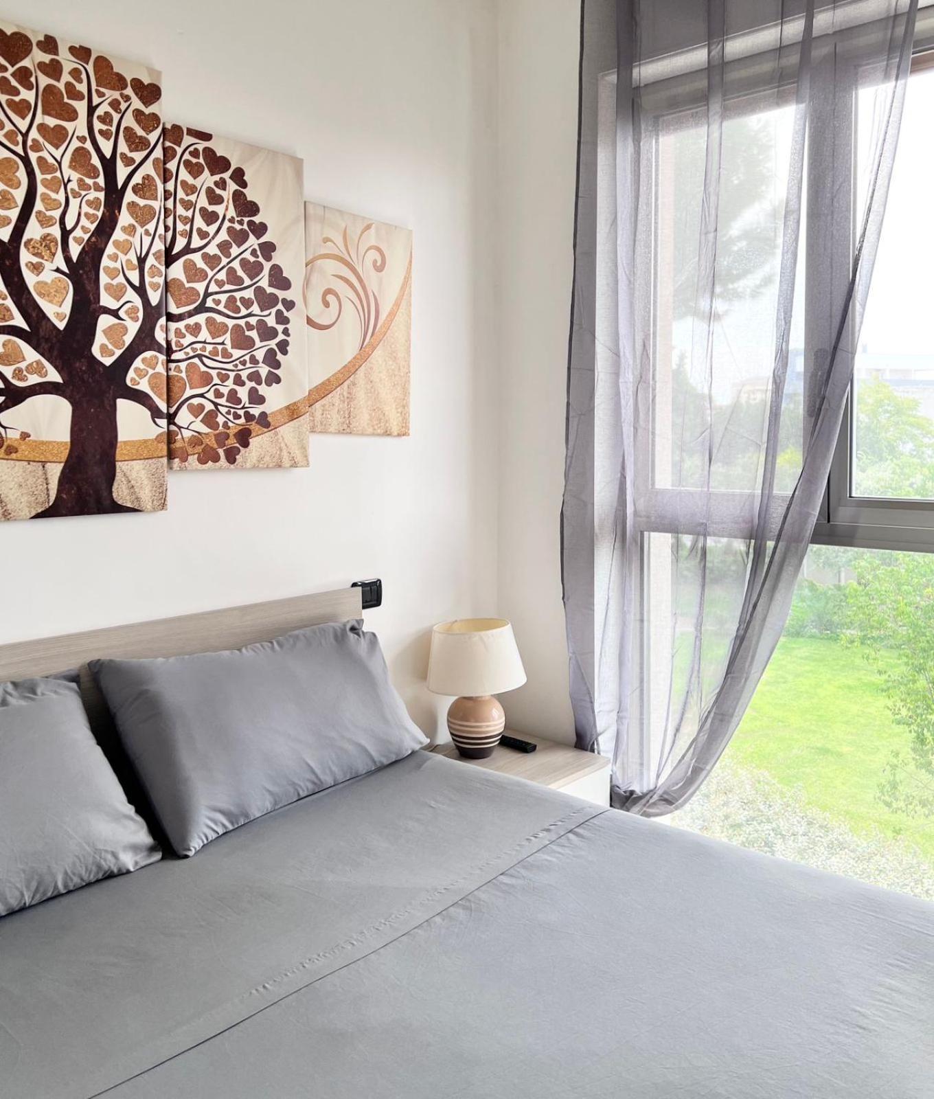 Apartment Capruzzi Бари Екстериор снимка