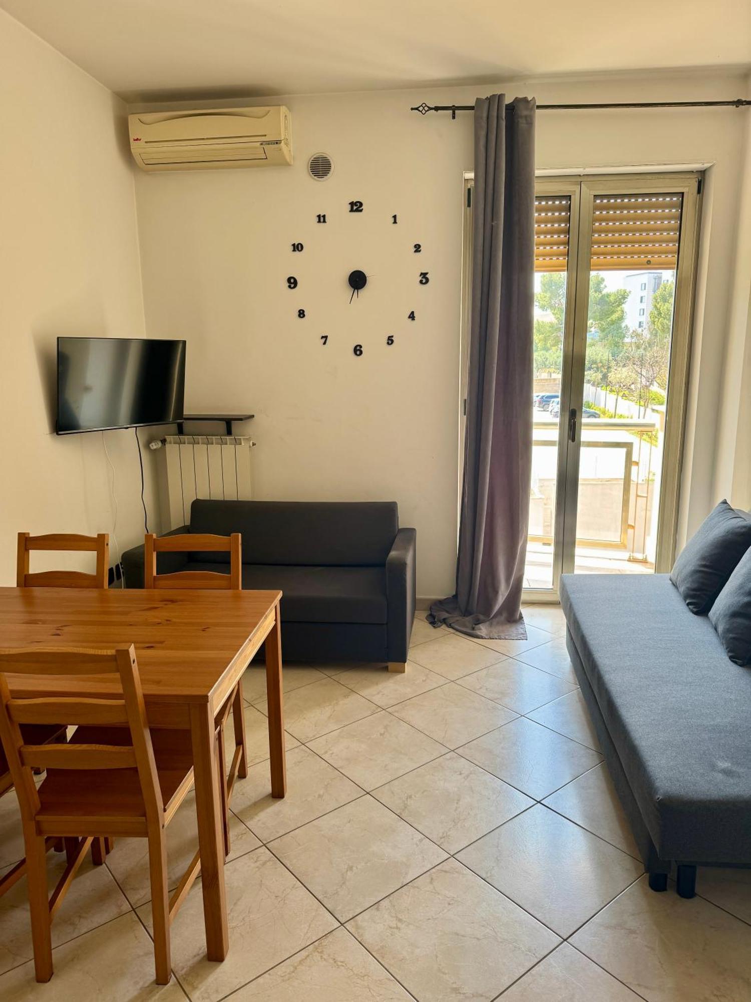 Apartment Capruzzi Бари Екстериор снимка