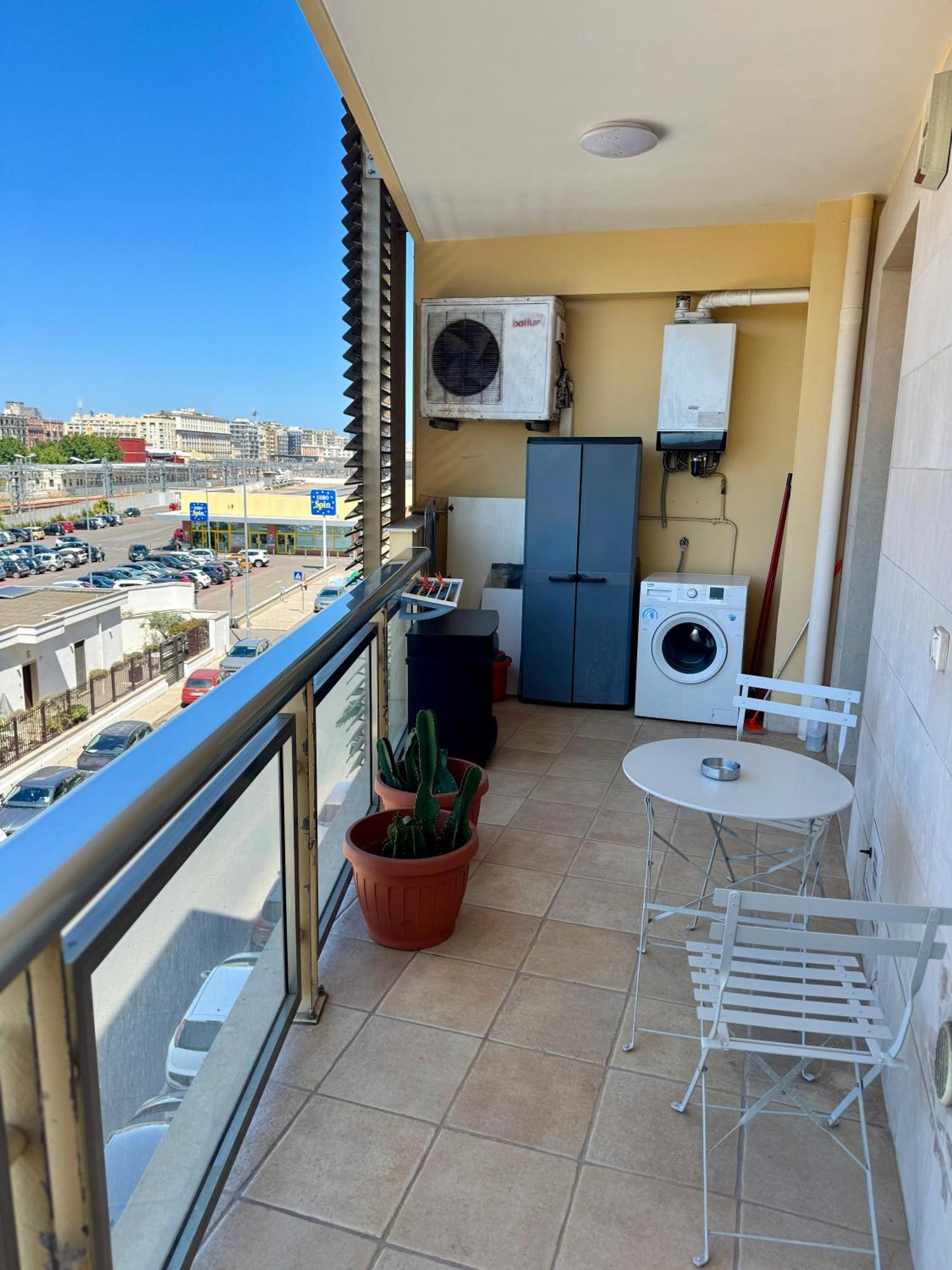 Apartment Capruzzi Бари Екстериор снимка