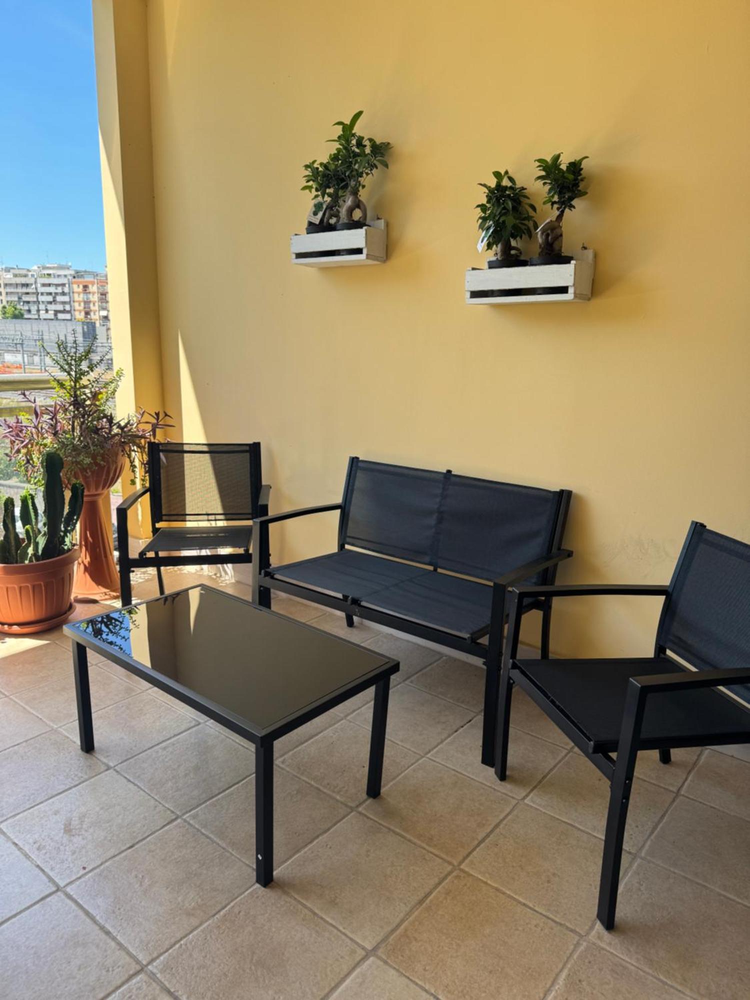 Apartment Capruzzi Бари Екстериор снимка