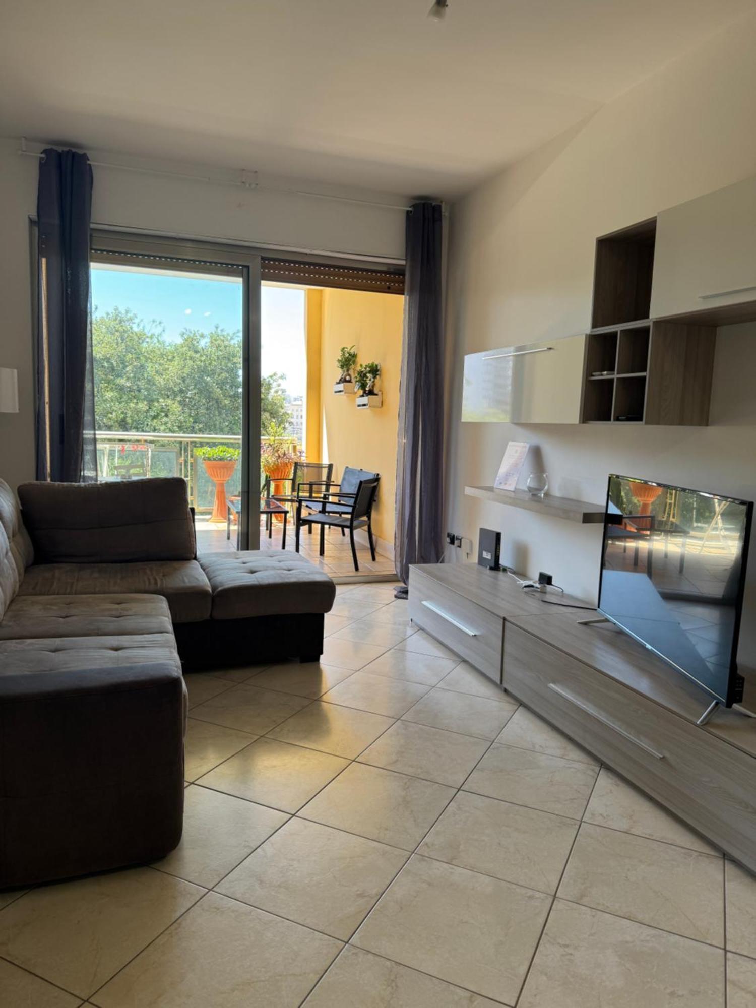Apartment Capruzzi Бари Екстериор снимка