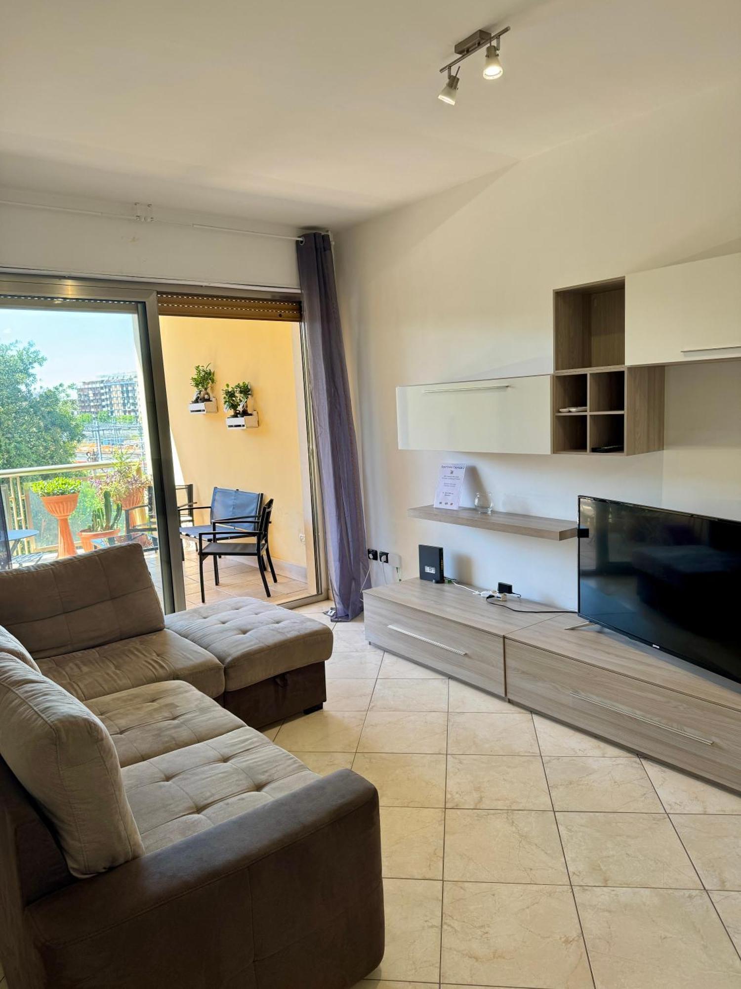 Apartment Capruzzi Бари Екстериор снимка