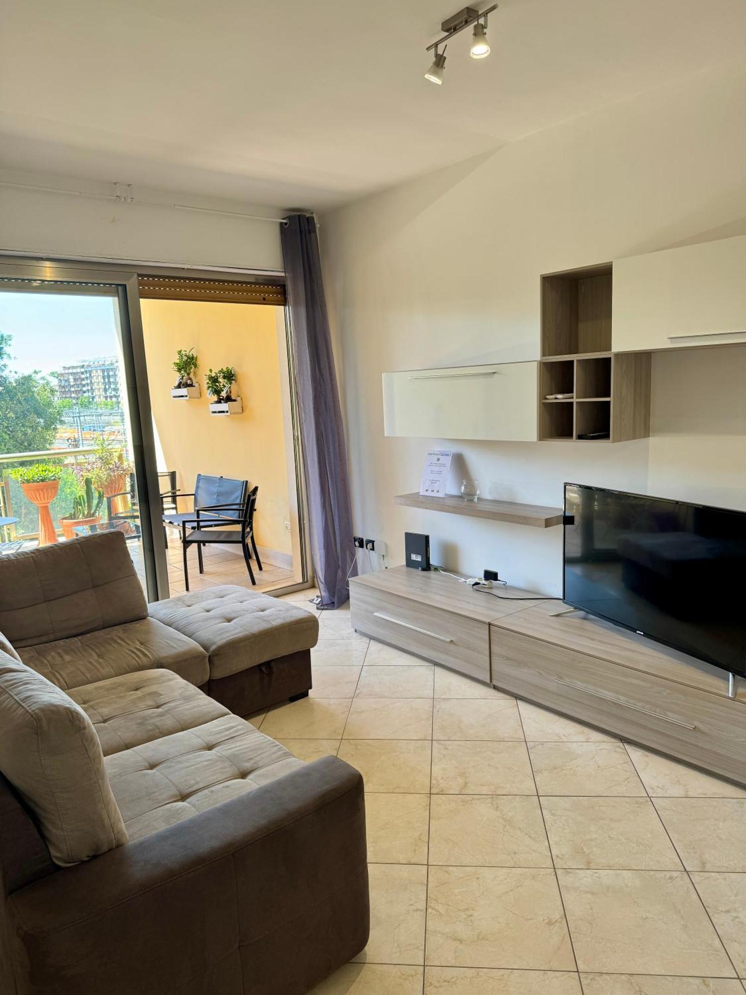 Apartment Capruzzi Бари Екстериор снимка